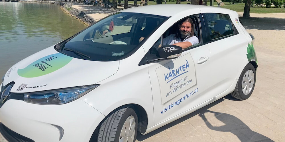 FAMILY OF POWER e-Carsharing