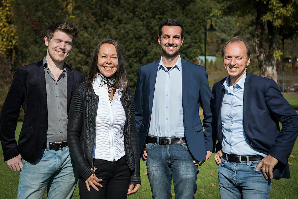 Team FAMILY OF POWER e-Carsharing