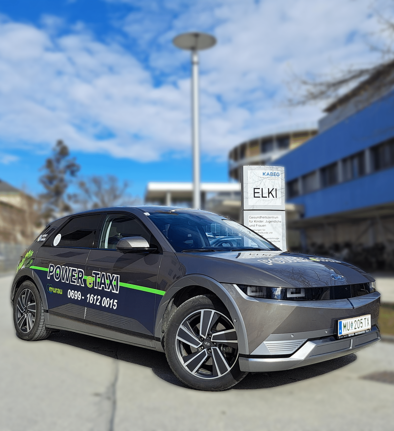 Patiententransport 2