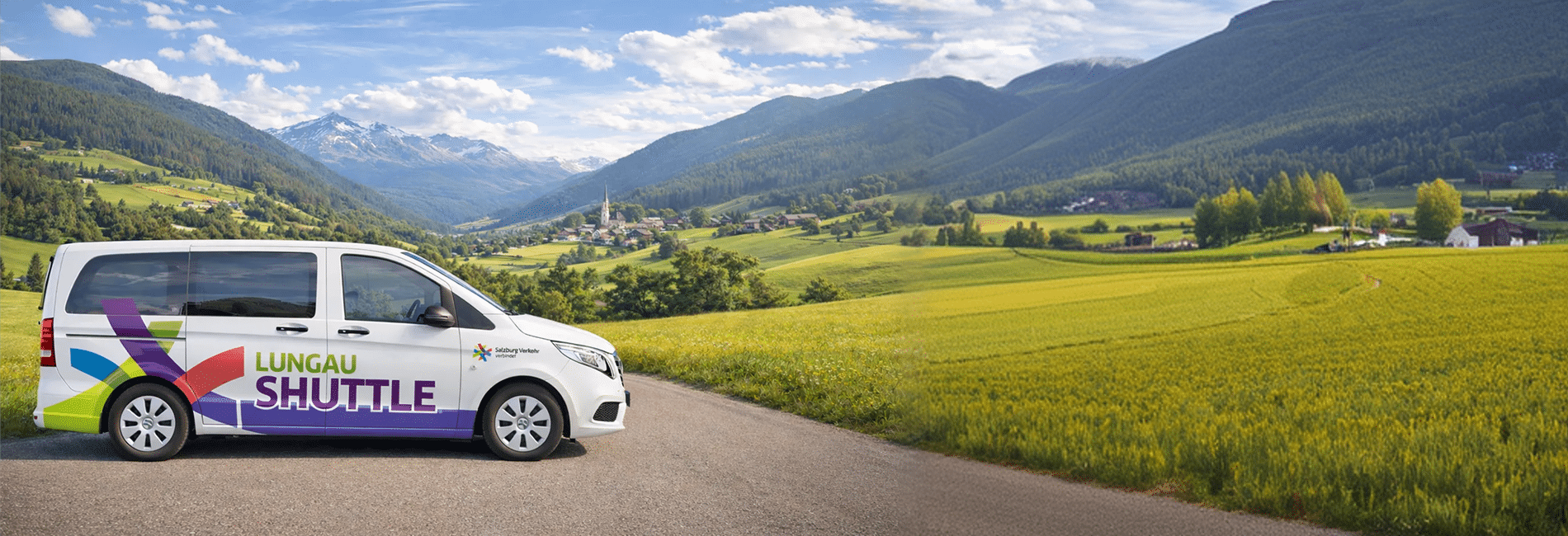 Lungau Shuttle-POWER TAXI