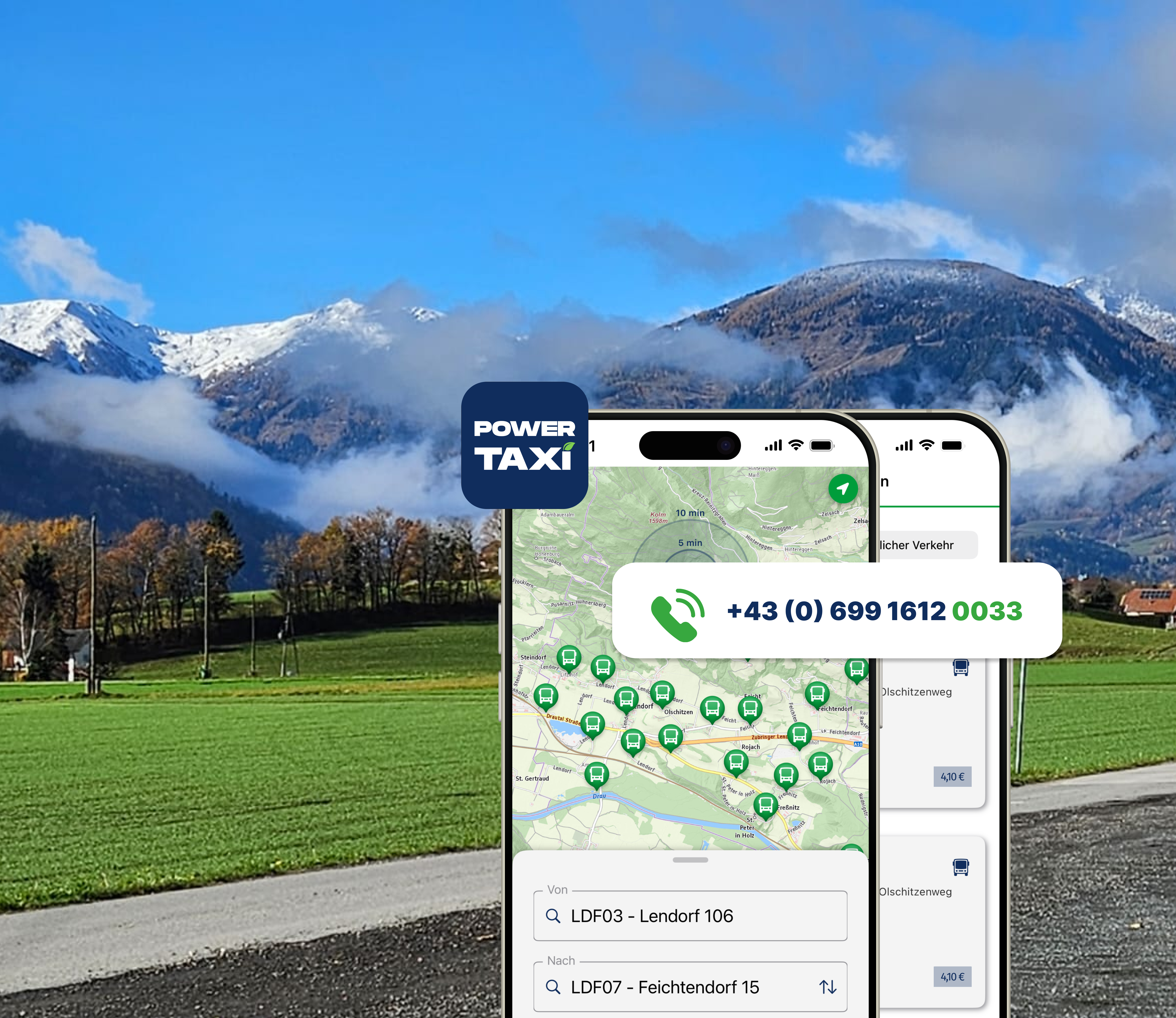 Mikro-ÖV Lendorf Mobile