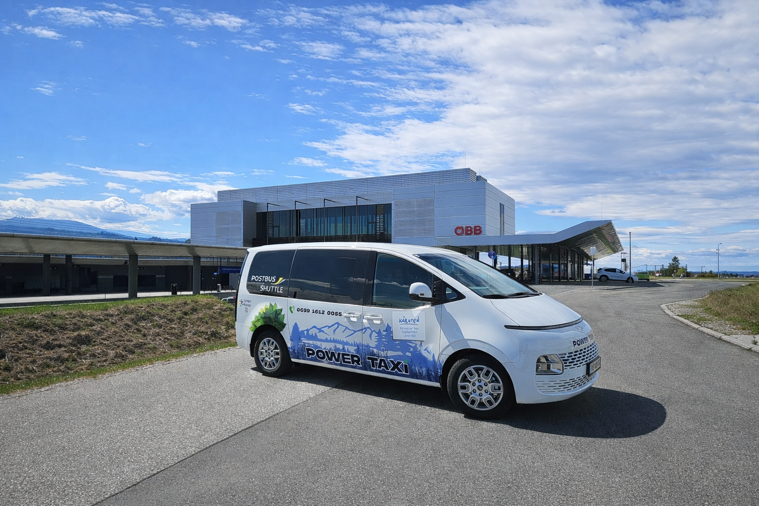 Südkärnten POWER TAXI